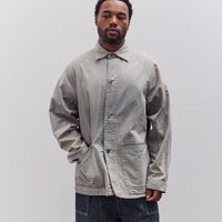 Kapital Liberty Hickoree Cactus Coverall (Wwii Model), Hickoree