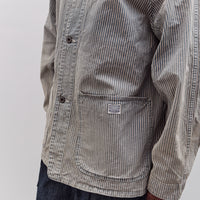Kapital Liberty Hickoree Cactus Coverall (Wwii Model), Hickoree