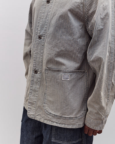 Kapital Liberty Hickoree Cactus Coverall (Wwii Model), Hickoree