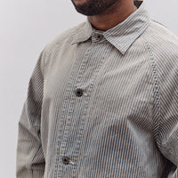 Kapital Liberty Hickoree Cactus Coverall (Wwii Model), Hickoree