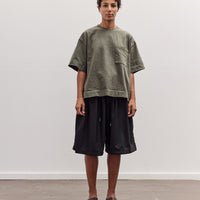 Dense Jersey Army Beach Packed T, Khaki