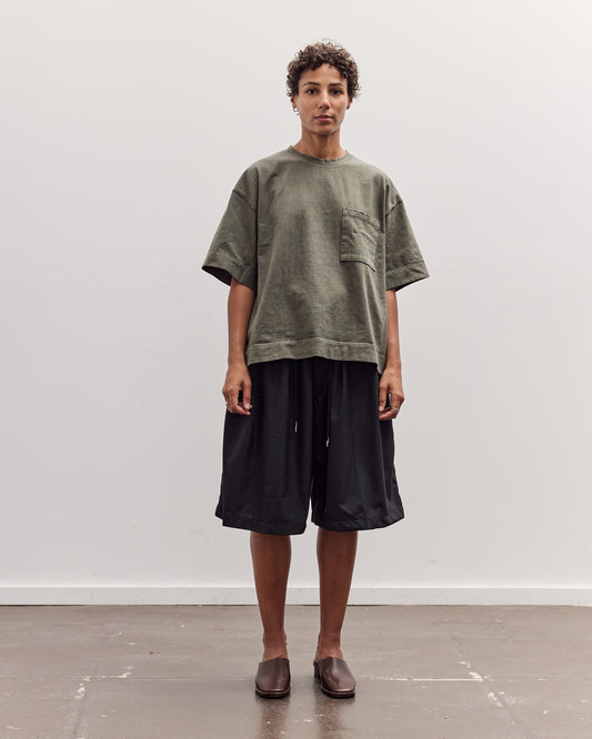 Dense Jersey Army Beach Packed T, Khaki