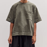 Dense Jersey Army Beach Packed T, Khaki