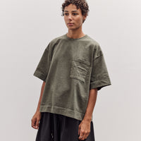 Dense Jersey Army Beach Packed T, Khaki