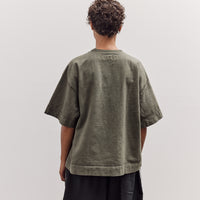 Dense Jersey Army Beach Packed T, Khaki