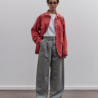 Liberty Hickoree Fatigue Baggy Pants, Hickoree