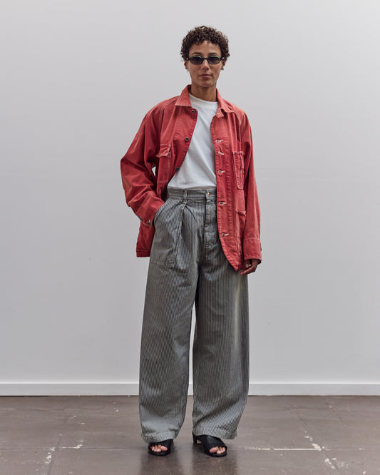 Liberty Hickoree Fatigue Baggy Pants, Hickoree
