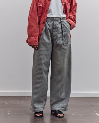 Liberty Hickoree Fatigue Baggy Pants, Hickoree