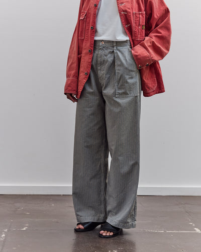 Liberty Hickoree Fatigue Baggy Pants, Hickoree