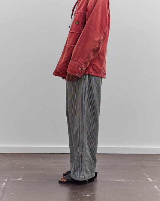 Liberty Hickoree Fatigue Baggy Pants, Hickoree