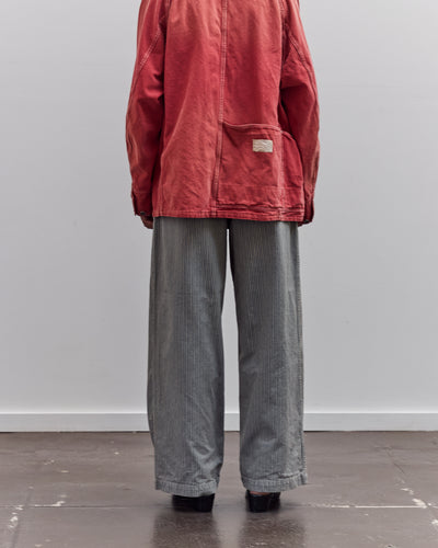 Liberty Hickoree Fatigue Baggy Pants, Hickoree