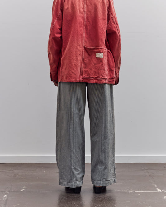 Liberty Hickoree Fatigue Baggy Pants, Hickoree