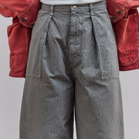 Liberty Hickoree Fatigue Baggy Pants, Hickoree