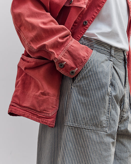 Liberty Hickoree Fatigue Baggy Pants, Hickoree