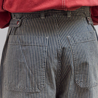 Liberty Hickoree Fatigue Baggy Pants, Hickoree