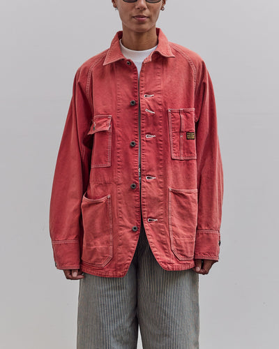 Canvas CACTUS Coverall, CALIFORNIA R