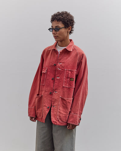 Canvas CACTUS Coverall, CALIFORNIA R