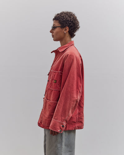 Canvas CACTUS Coverall, CALIFORNIA R
