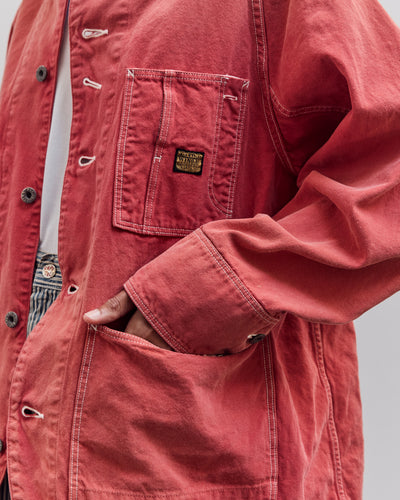 Canvas CACTUS Coverall, CALIFORNIA R