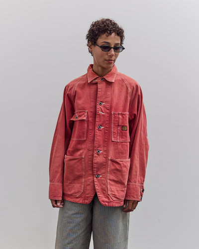 Canvas CACTUS Coverall, CALIFORNIA R