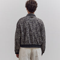 11.5Oz Blk X Blk Denim Hacksaw Drizzler Jacket, Pro