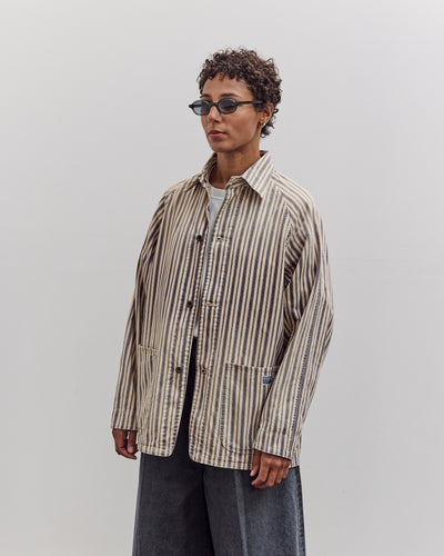 Dixie Hickoree Cactus Coverall (Wwii Model), Mauve