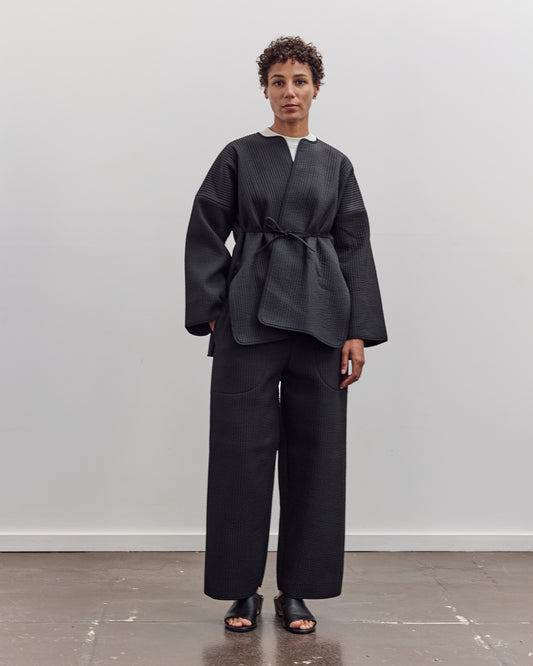 W–R21O3 Soft Pants, Black Nubi
