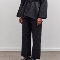 W–R21O3 Soft Pants, Black Nubi