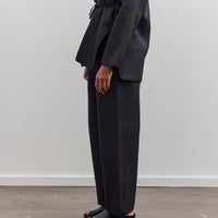 W–R21O3 Soft Pants, Black Nubi