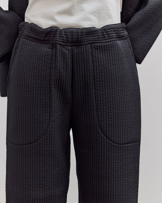 W–R21O3 Soft Pants, Black Nubi