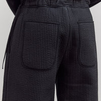 W–R21O3 Soft Pants, Black Nubi
