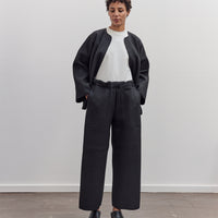 W–R21O3 Soft Pants, Black Nubi