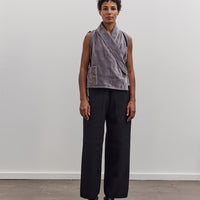 W–R21S8 Jeogori Shirt, Cloud Velvet