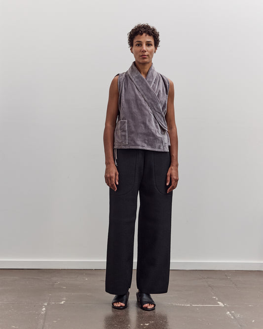 W–R21S8 Jeogori Shirt, Cloud Velvet