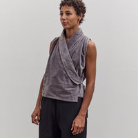 W–R21S8 Jeogori Shirt, Cloud Velvet