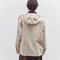 60/40 Cloth MAGPIE Mountain Parka, Ecru