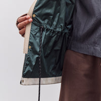 60/40 Cloth MAGPIE Mountain Parka, Ecru