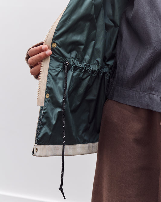 60/40 Cloth MAGPIE Mountain Parka, Ecru