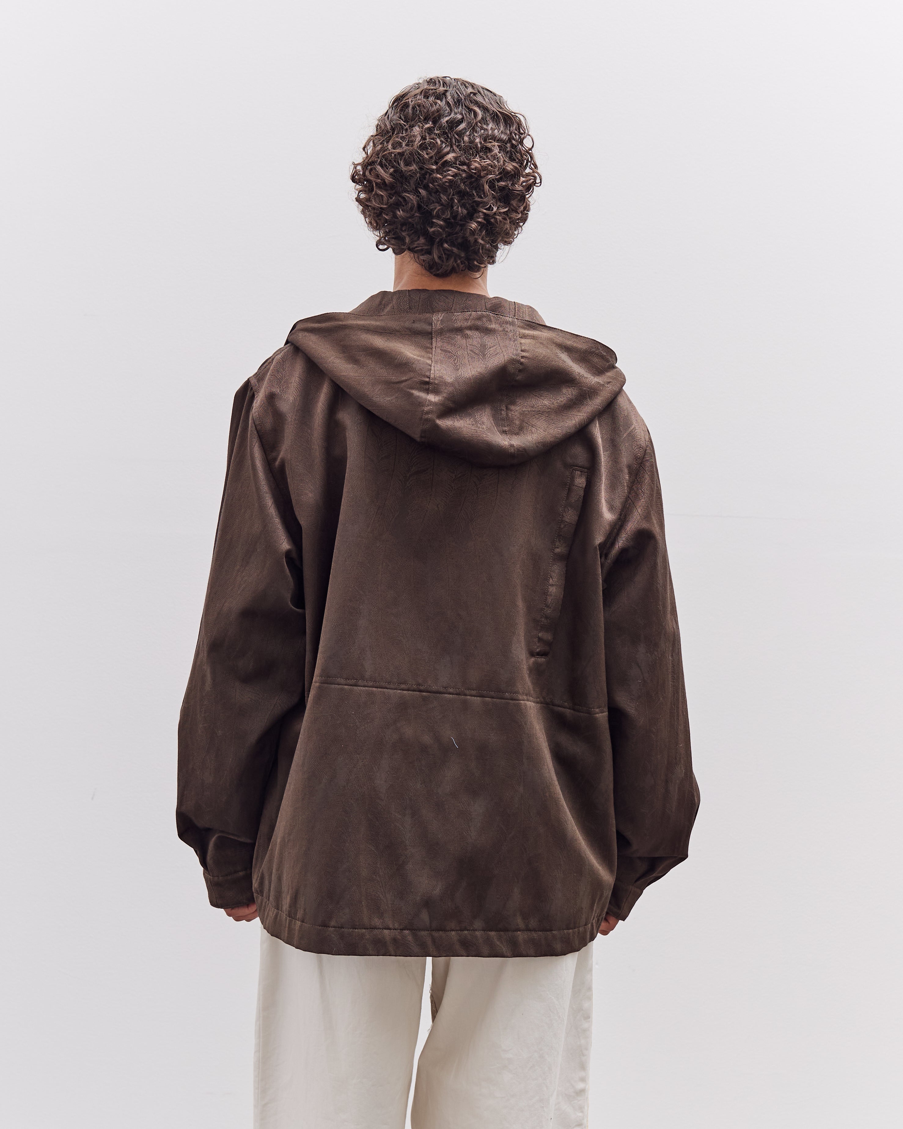 Kapital 60/40 Cloth MAGPIE Mountain Parka, Dark Brown – Glasswing