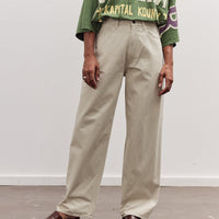 Club Baggy 5P Pants, Natural