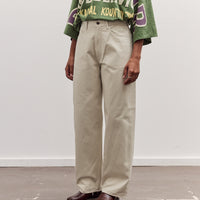 Club Baggy 5P Pants, Natural