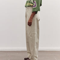 Club Baggy 5P Pants, Natural