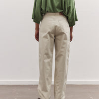 Club Baggy 5P Pants, Natural