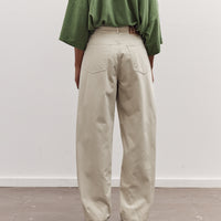 Club Baggy 5P Pants, Natural