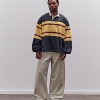 Club Baggy 5P Pants Unisex, Natural
