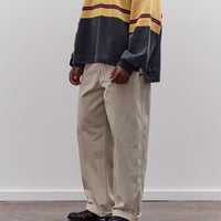 Club Baggy 5P Pants Unisex, Natural