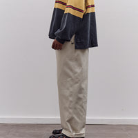 Club Baggy 5P Pants Unisex, Natural
