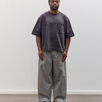 Liberty Hickoree Fatigue Baggy Pants Unisex, Hickoree