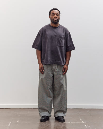 Liberty Hickoree Fatigue Baggy Pants Unisex, Hickoree