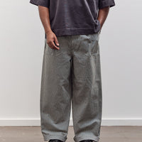 Liberty Hickoree Fatigue Baggy Pants Unisex, Hickoree